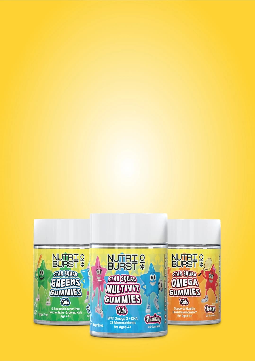 Kids Gummies