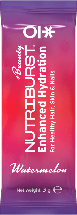 Hydration sachet