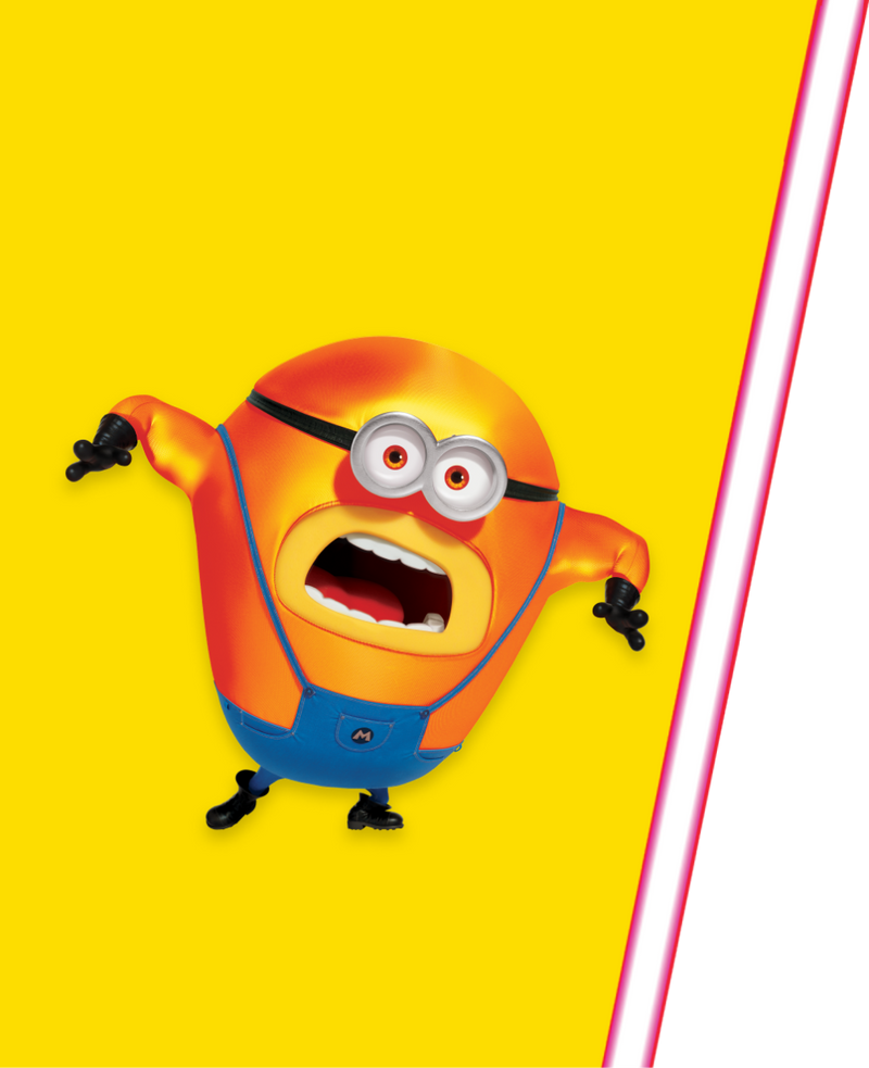 Minions – nutriburst