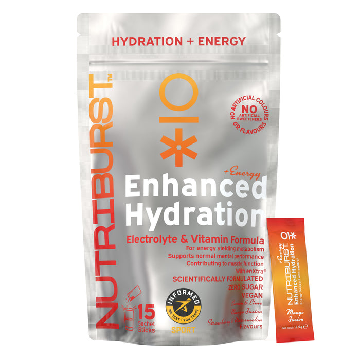 Enhanced Hydration